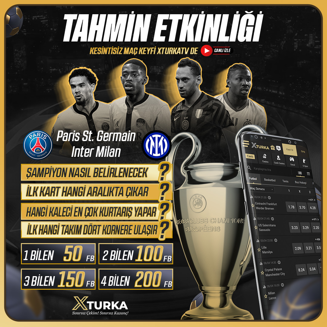TAHMİN ETKİNLİĞİ (28.05.2025) Image