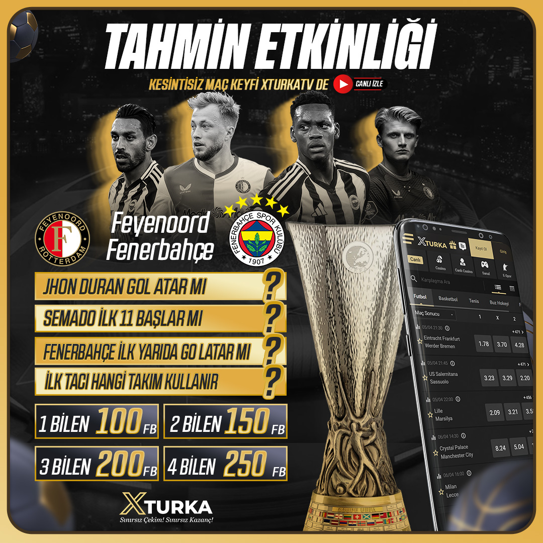 TEK MAÇ ETKİNLİĞİ (05.08.2025) Image