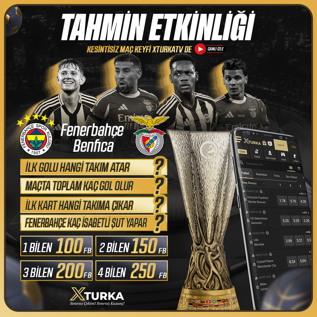 TEK MAÇ ETKİNLİĞİ (18.08.2025) Image