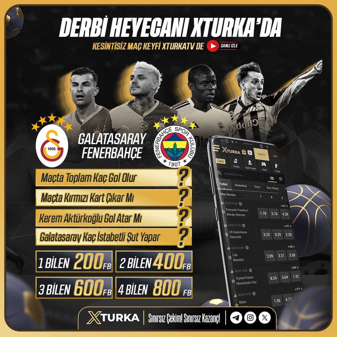 DERBİ ETKİNLİĞİ (22.04.2026) Image