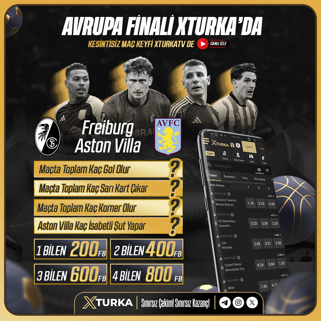 AVRUPA FİNALİ ETKİNLİĞİ (18.05.2026) Image