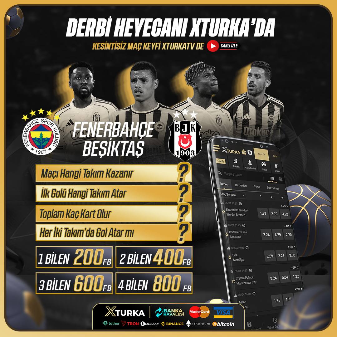 DERBİ ETKİNLİĞİ (01.09.2026)