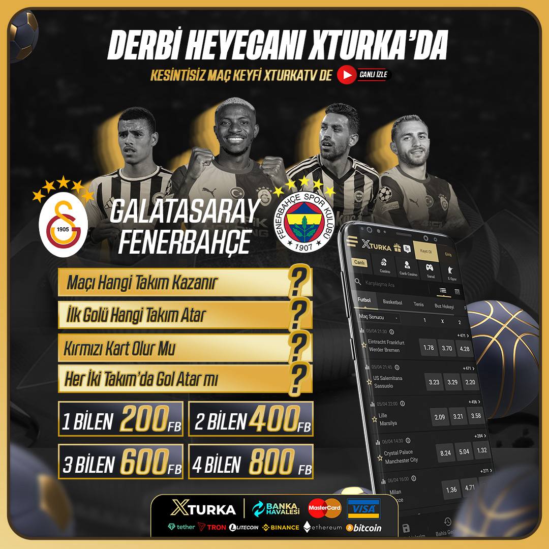 DERBİ ETKİNLİĞİ (23.10.2026)